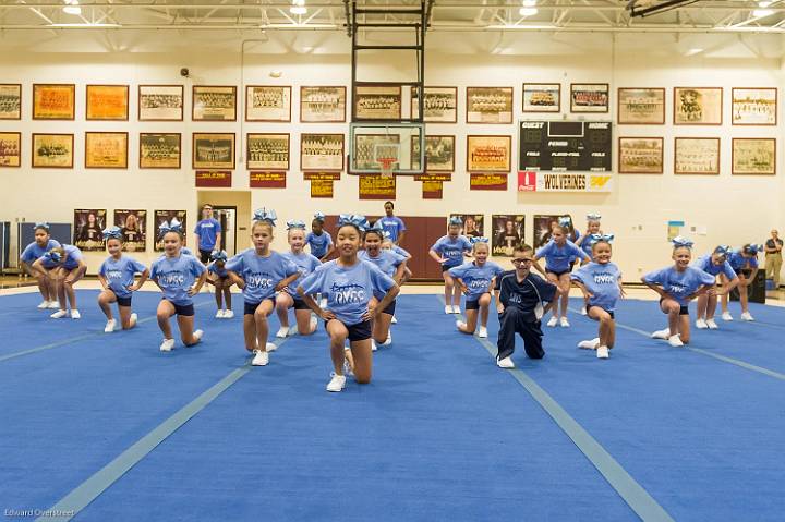 Wolverine Cheer 12